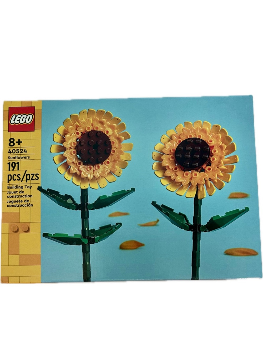 LEGO Botanicals: Sunflowers (40524)